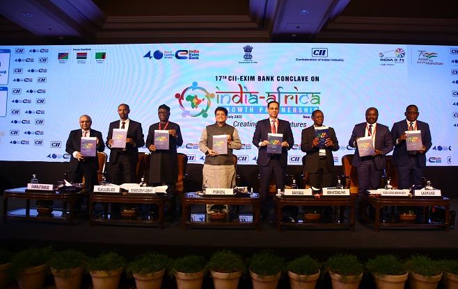 India Africa Growth Partnership